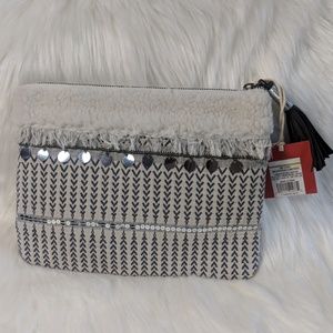 ✨NEW Mossimo Boho Zipper Pouch